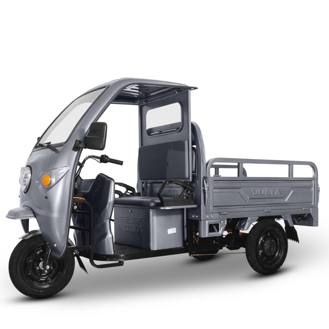 Triciclu electric 3900W cu bena