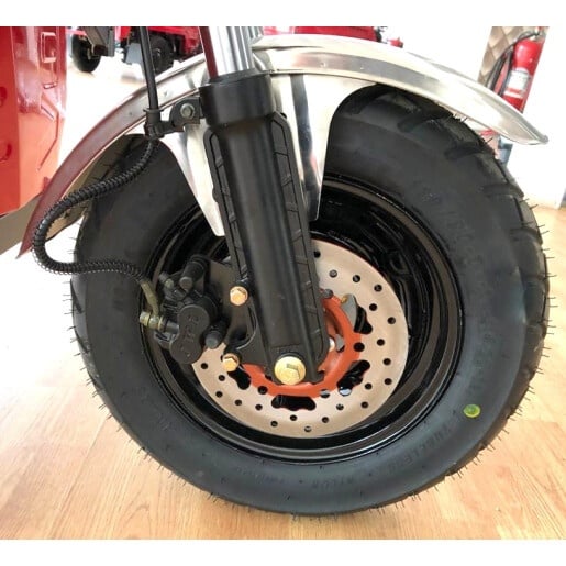 Triciclu electric 3900W – Fara Permis Motor 3900W Bena Basculabila Tuk Tuk2