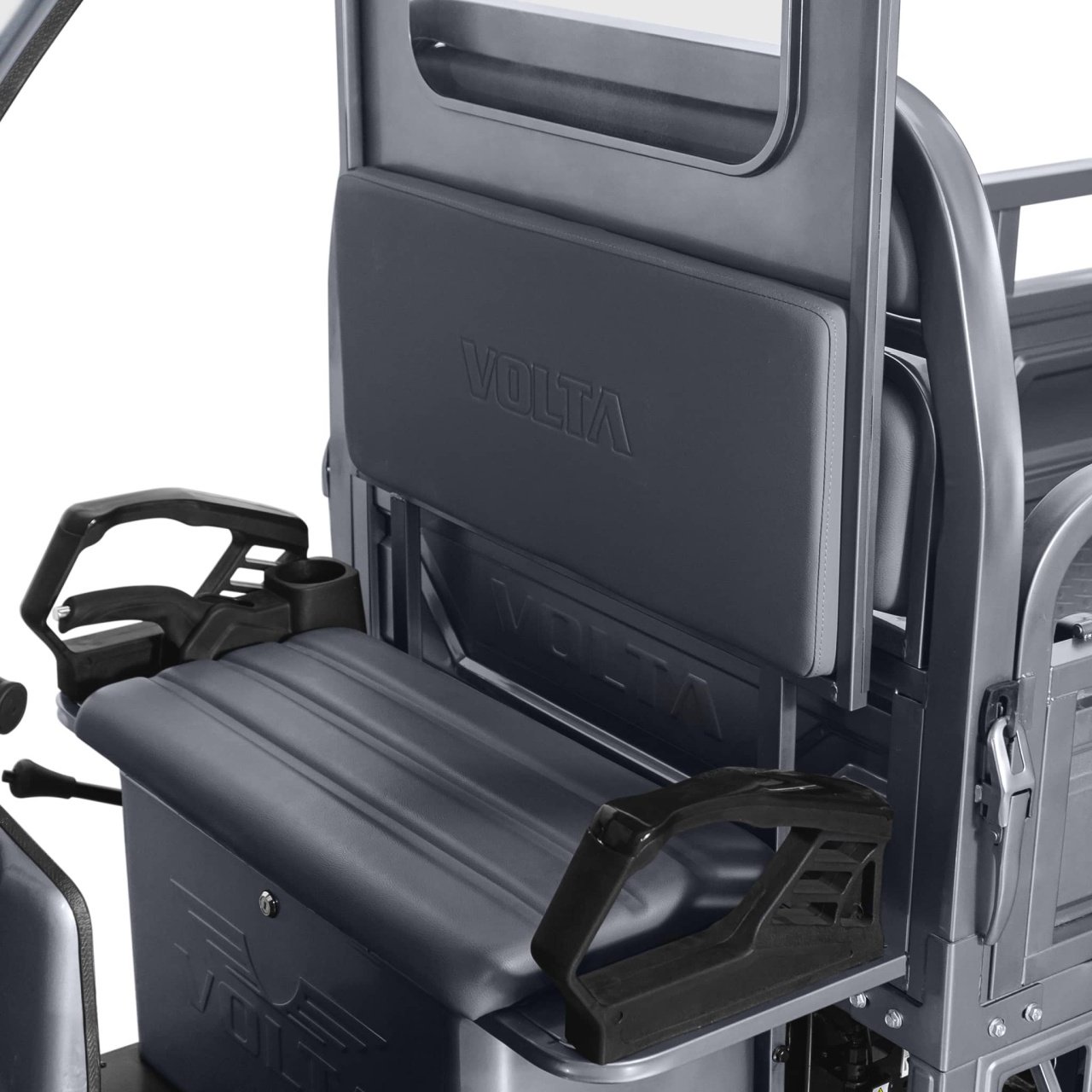Triciclu electric 3900W – Fara Permis Motor 3900W Bena Basculabila Tuk Tuk5