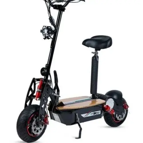 Trotineta Electrica De Viteza 2000W 48V Autonomie Mare, roti de 10″