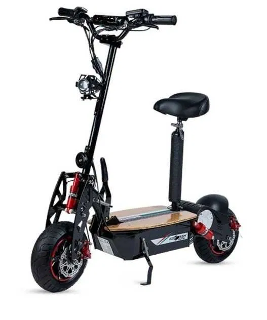 Trotineta Electrica De Viteza 2000W 48V Autonomie Mare