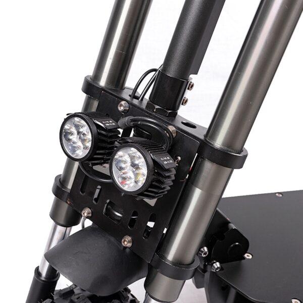 Trotineta electrica OFFROAD 11 Warrior – Putere dubla viteza maxima si dotari premium13