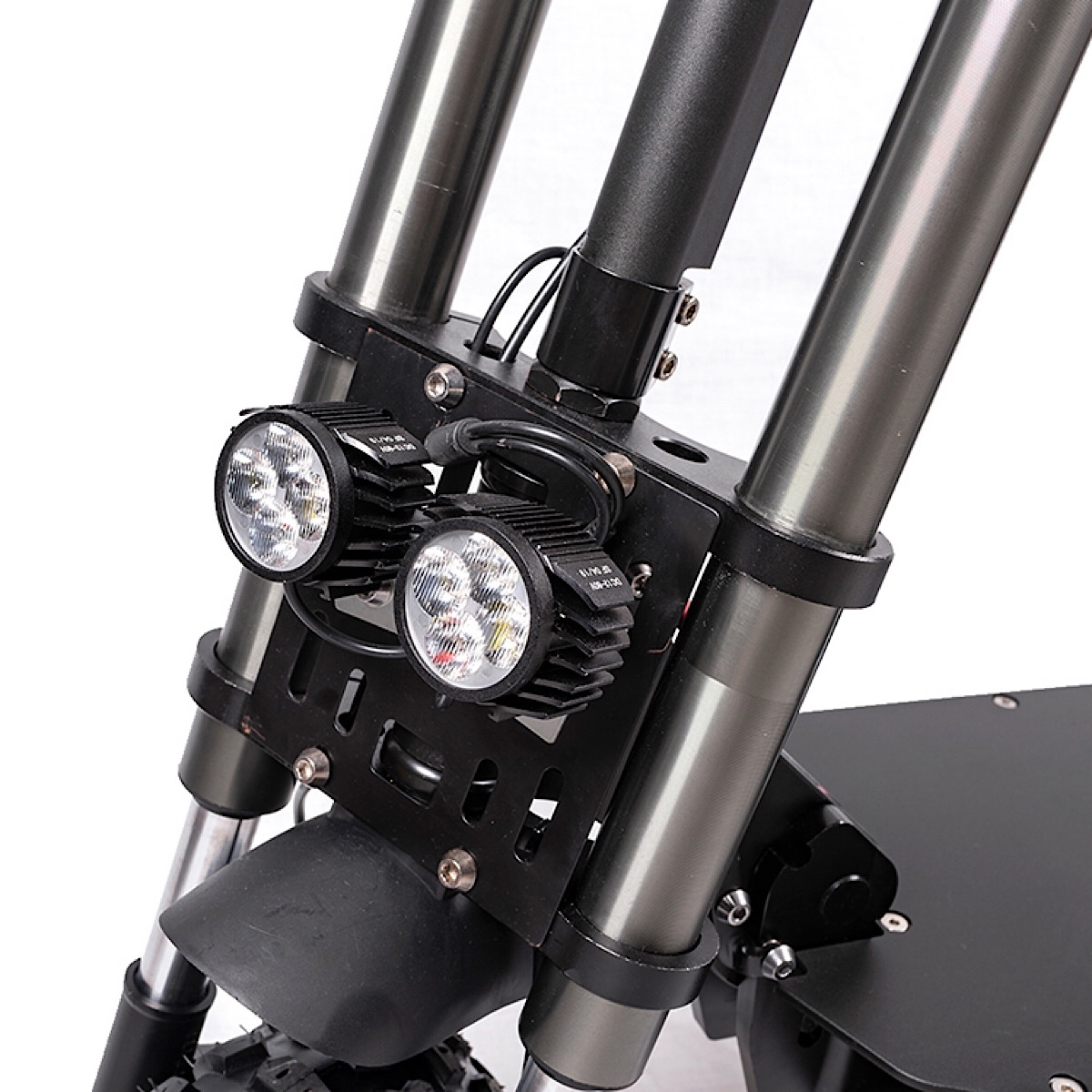 Trotineta electrica OFFROAD 11 Warrior – Putere dubla viteza maxima si dotari premium13