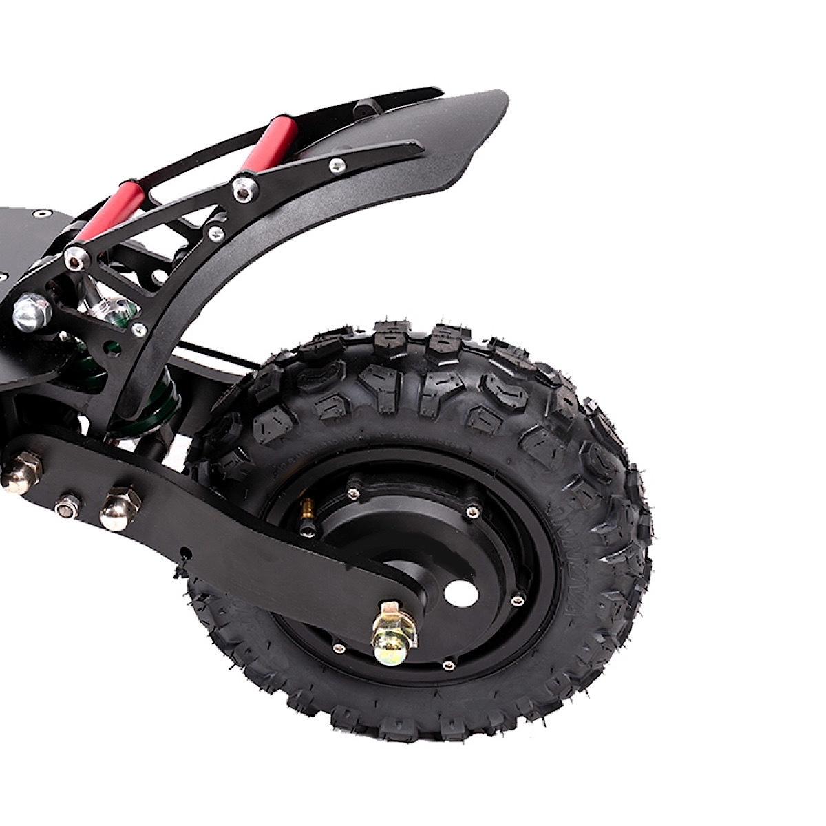 Trotineta electrica OFFROAD 11 Warrior – Putere dubla viteza maxima si dotari premium14