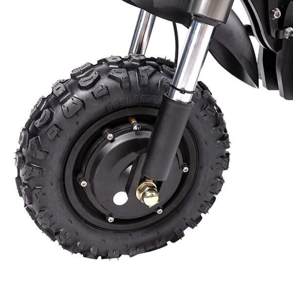 Trotineta electrica OFFROAD 11+ Warrior – dotari premium, putere dubla, viteza maxima - imagine 4