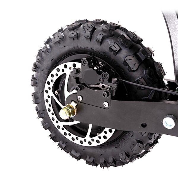 Trotineta electrica OFFROAD 11 Warrior – Putere dubla viteza maxima si dotari premium16