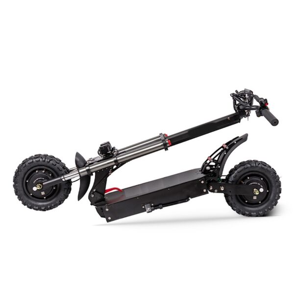Trotineta electrica OFFROAD 11 Warrior – Putere dubla viteza maxima si dotari premium17