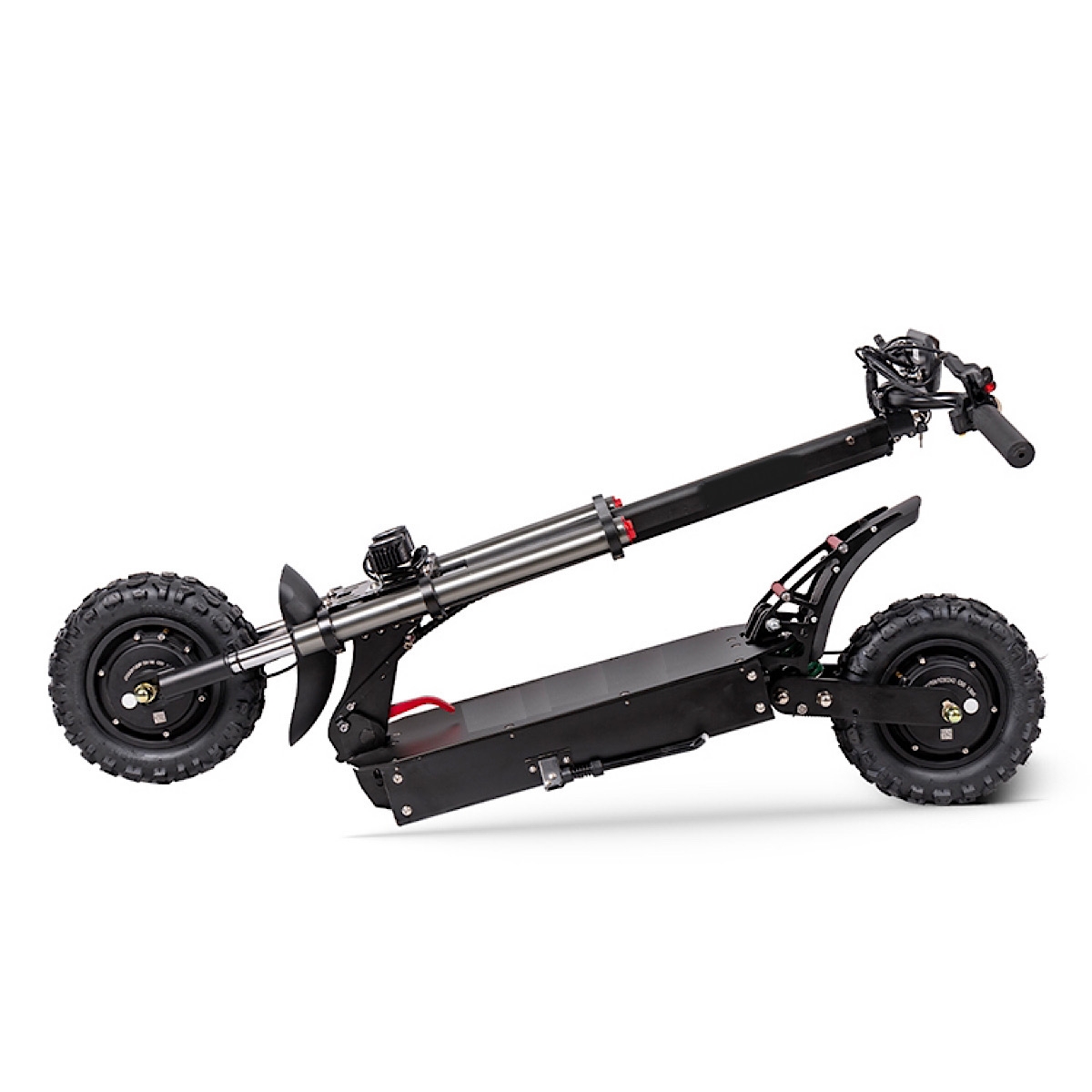 Trotineta electrica OFFROAD 11 Warrior – Putere dubla viteza maxima si dotari premium17