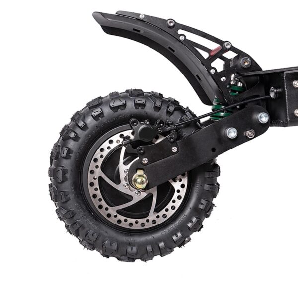 Trotineta electrica OFFROAD 11 Warrior – Putere dubla viteza maxima si dotari premium18