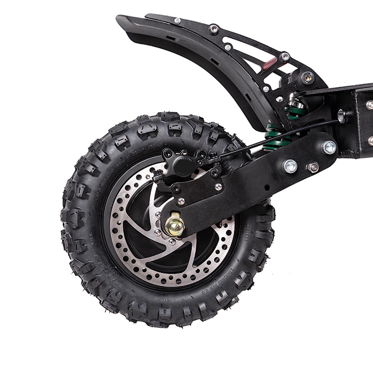 Trotineta electrica OFFROAD 11 Warrior – Putere dubla viteza maxima si dotari premium18