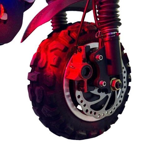 Trotineta electrica OFFROAD 11 Warrior   Putere dubla  viteza maxima si dotari premium7