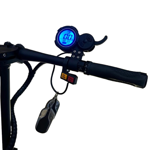 Trotineta electrica OFFROAD 11+ Warrior – dotari premium, putere dubla, viteza maxima - imagine 14