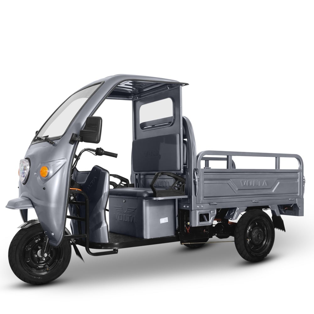 Tuk Tuk Electric Hercules Motor 3900W 72V 45Ah Cu Permis Cu Cabina