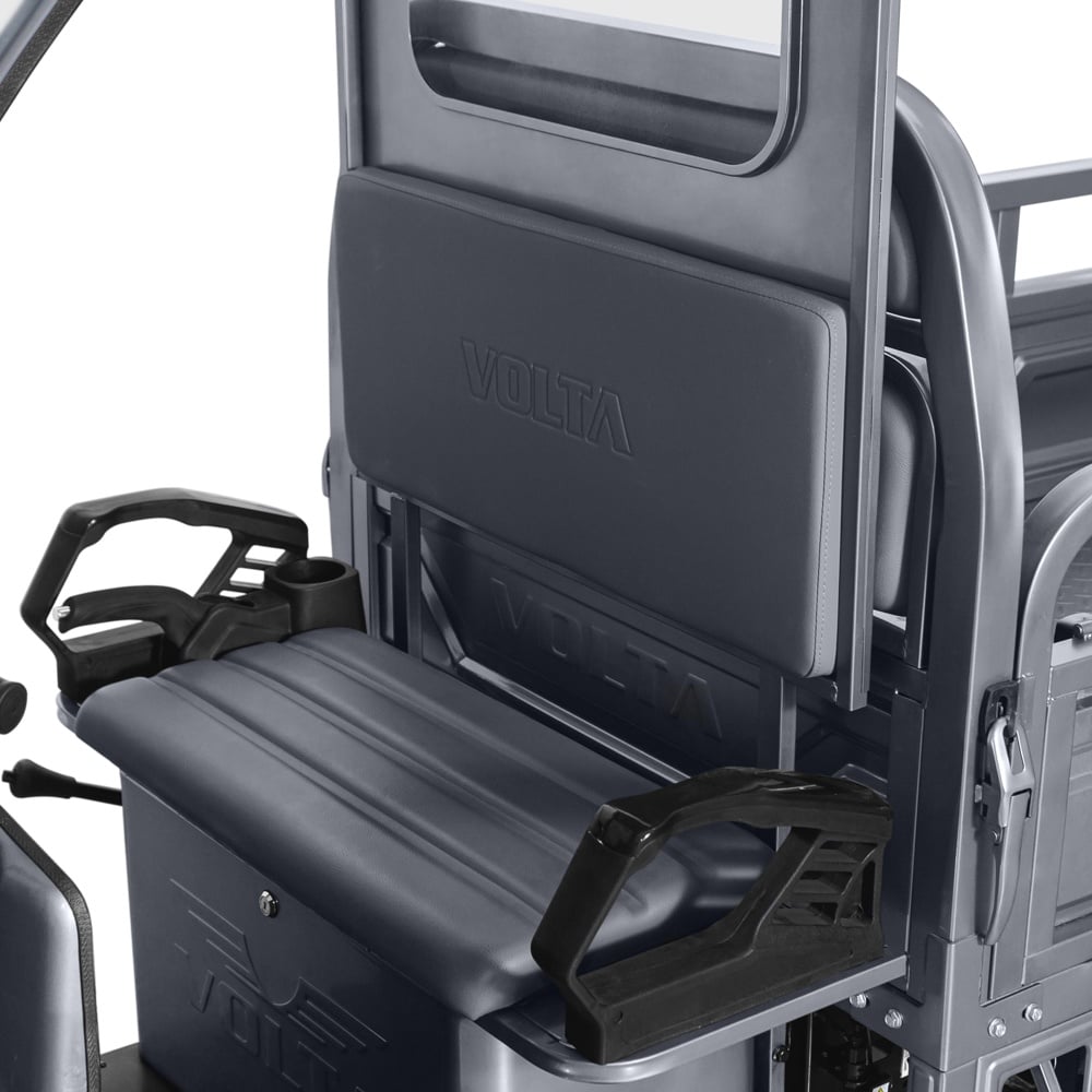 Tuk Tuk Electric Hercules Motor 3900W 72V 45Ah Cu Permis Cu Cabina5