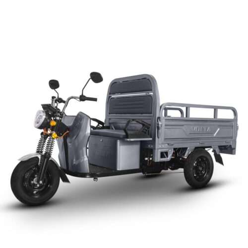 Tuk Tuk Electric Hercules, Motor 3900W, 72V – 60Ah, Fara Permis