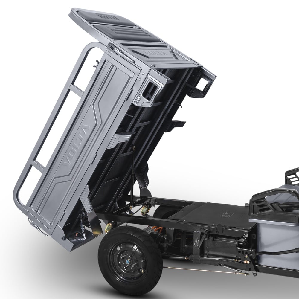 Tuk Tuk Electric Hercules Motor 3900W 72V 60Ah Autonomie 70Km Viteza Maxima 25 kmh Fara Permis Cu Cabina4