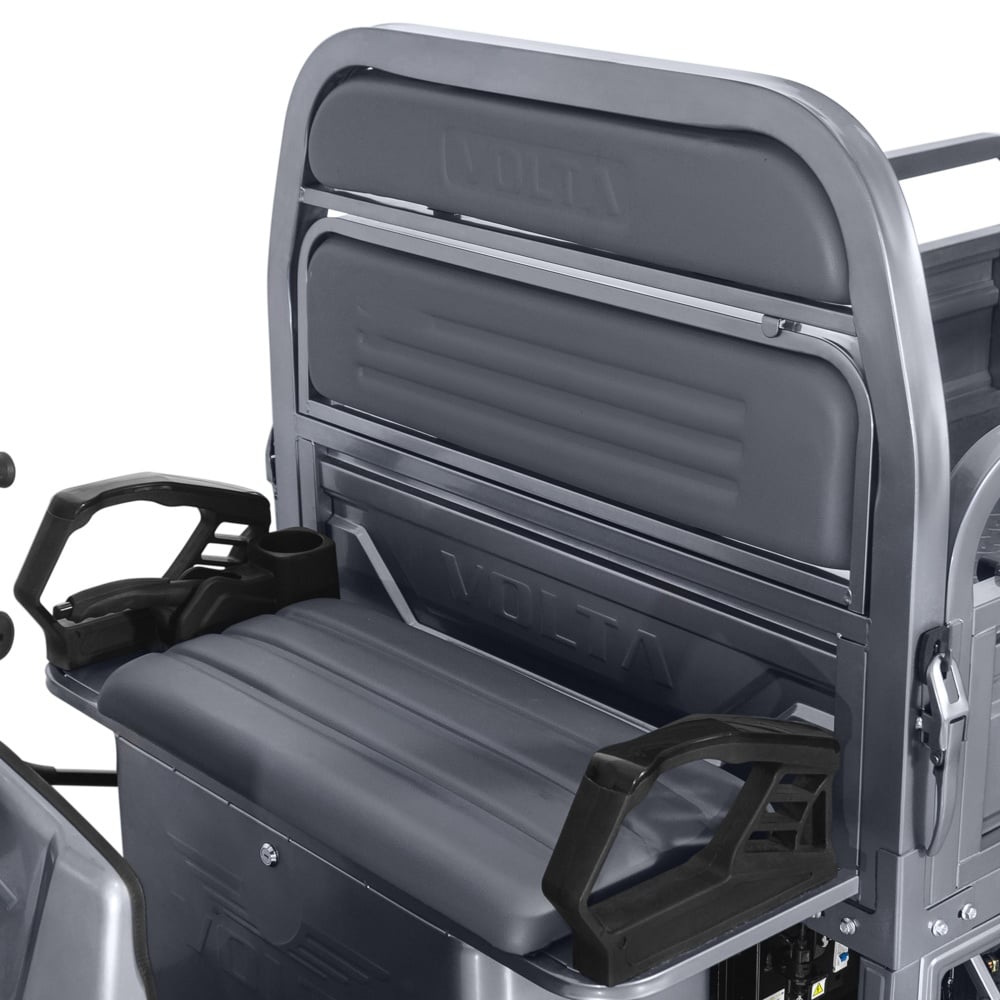 Tuk Tuk Electric Hercules Motor 3900W 72V 60Ah Autonomie 70Km Viteza Maxima 25 kmh Fara Permis Cu Cabina6