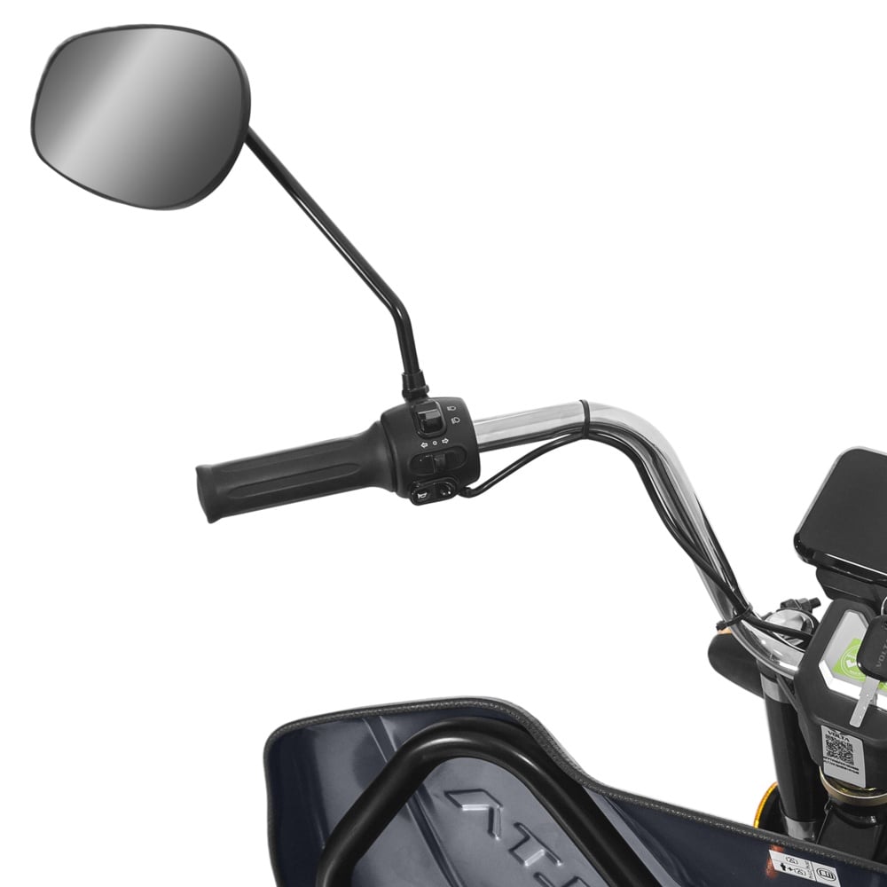 Tuk Tuk Electric Hercules Motor 3900W 72V 60Ah Autonomie 70Km Viteza Maxima 25 kmh Fara Permis Cu Cabina9