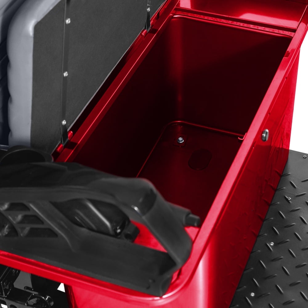 Tuk Tuk Hercules 3900W Electric 72V 120Ah Fara Permis Cu Bena Basculabila Rosu11