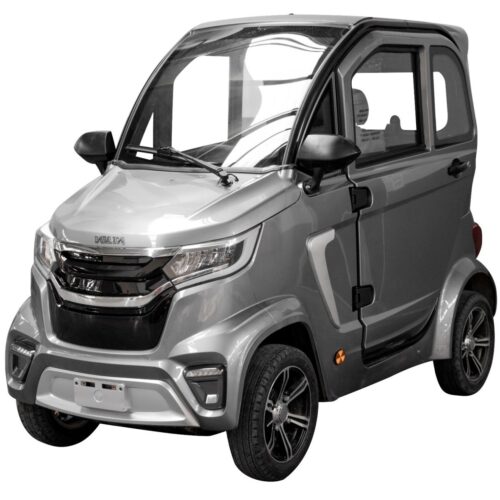 Masina Electrica Urbana 2 Locuri, Autonomie 70 km, 72V