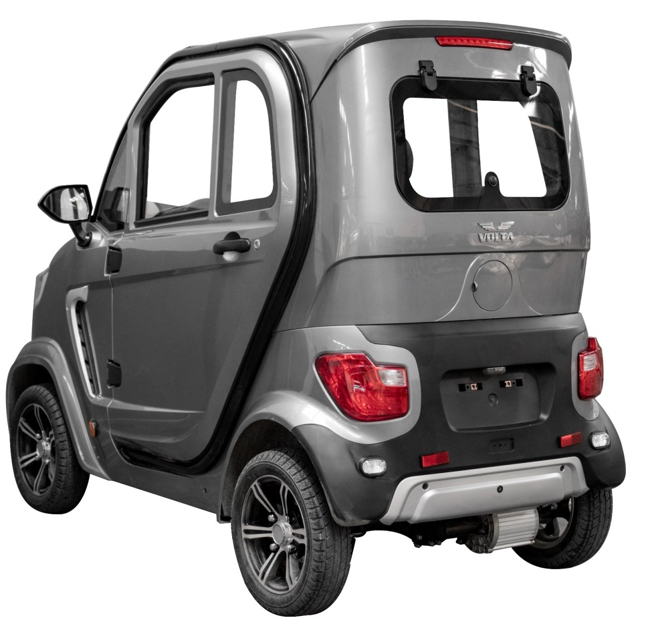 voltarom ev1 – masina electrica urbana 2 locuri 72v autonomie 70 km11459