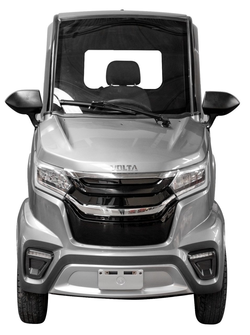 Masina Electrica Urbana 2 Locuri, Autonomie 70 km, 72V - imagine 4