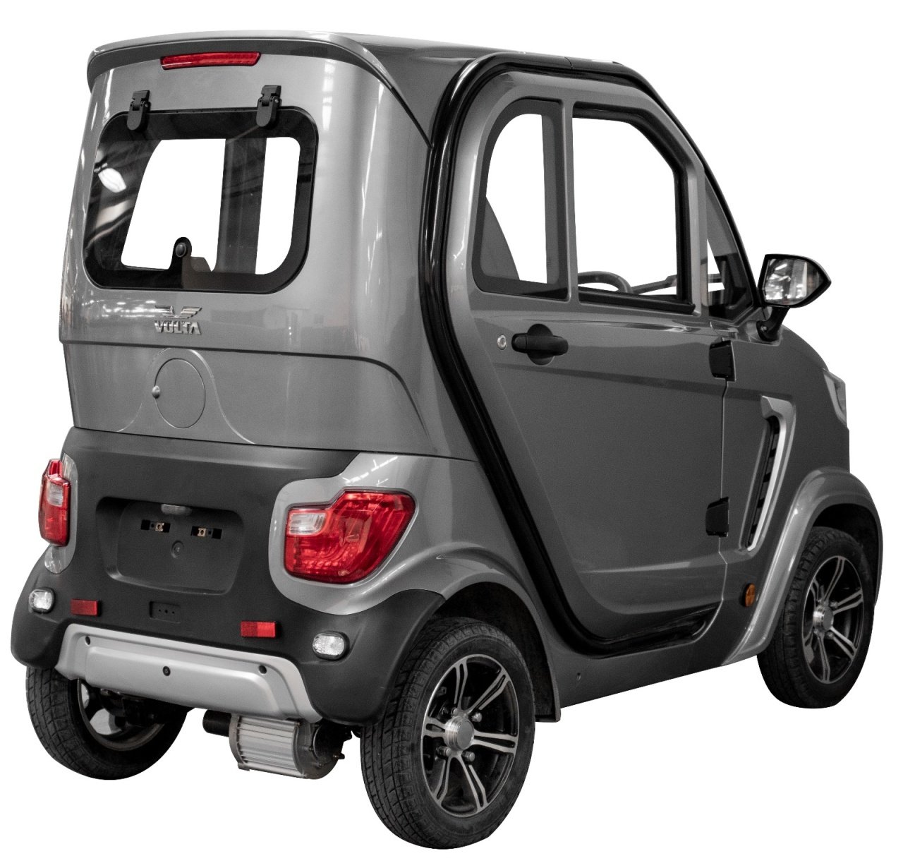 voltarom ev1 – masina electrica urbana 2 locuri 72v autonomie 70 km11461