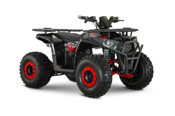 ATV electric pentru copii 1500 W 60V 20Ah viteza limitata la 25 kmh frane hidraulice pe disc.webp