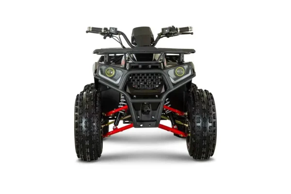 ATV electric pentru copii 1500 W 60V 20Ah viteza limitata la 25 kmh frane hidraulice pe disc9.webp