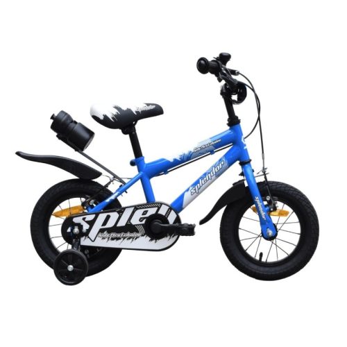 Bicicleta pentru copii, 12“,  BIC12B (albastru)