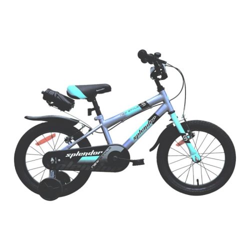 Bicicleta pentru copii, 12“,  BIC12GRI