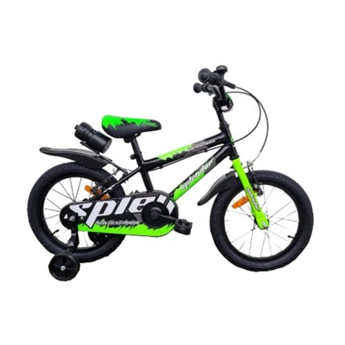 Bicicleta pentru copii, 12“,  BIC12V (verde)