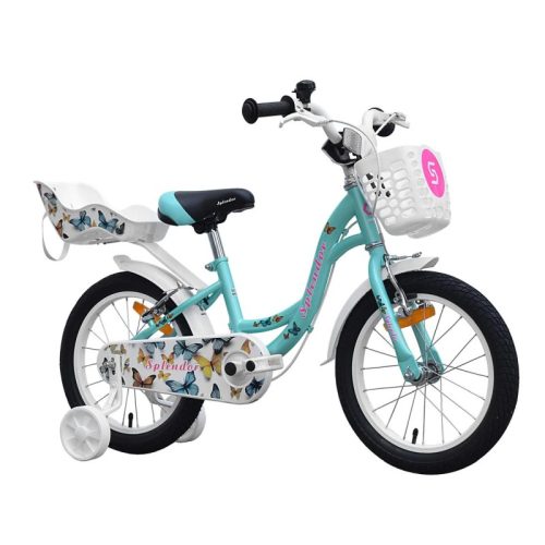 Bicicleta pentru copii, 20“,  BIC20AQUA (turcoaz)
