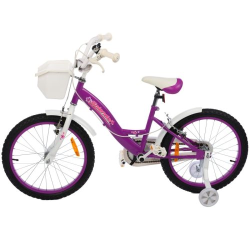 Bicicleta pentru copii, 20“,  BIC20MOV (mov)
