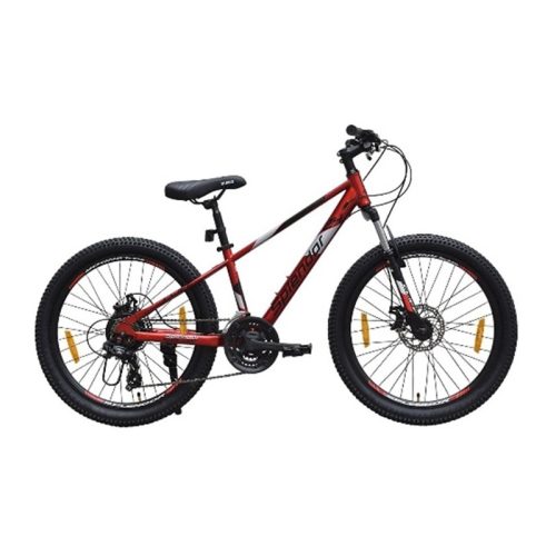 Bicicleta Cliff 24inch, CLIFF24R (rosu)