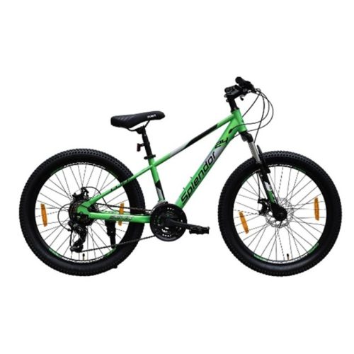 Bicicleta Cliff 24inch, CLIFF24V (verde)