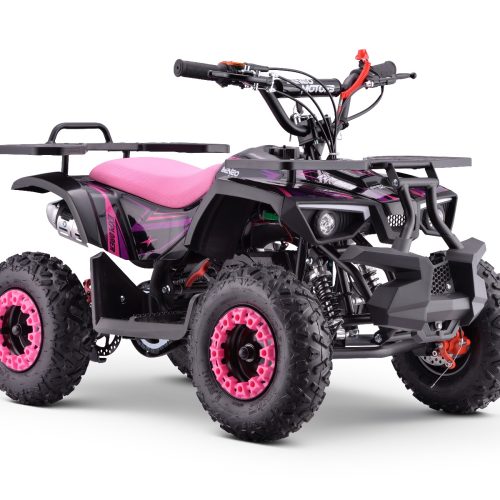 ATV copii benzina TEA Sports Explorer roz – 50cmc