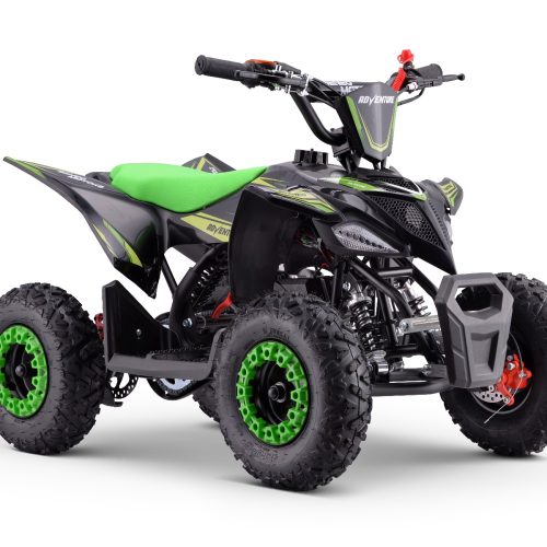 ATV copii benzina TEA Sports Adventure verde – 50cmc