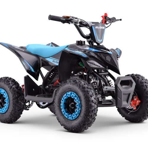 ATV copii benzina TEA Sports Adventure albastru – 50cmc