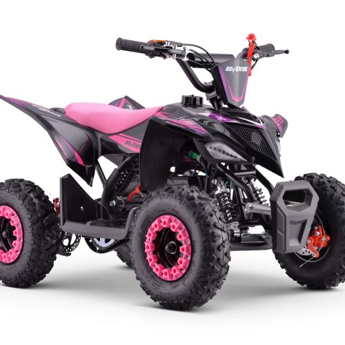 ATV copii benzina TEA Sports Adventure roz – 50cmc