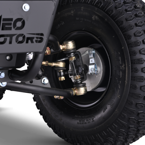 ATV pe benzină pentru copii TEA Sports WARRIOR roz – 125cm3
