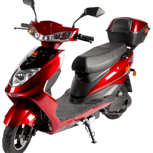 SCUTER ELECTRIC SC1500 ROSU