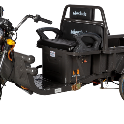 TRICICLU ELECTRIC CARGO PRASLEA TRCC800