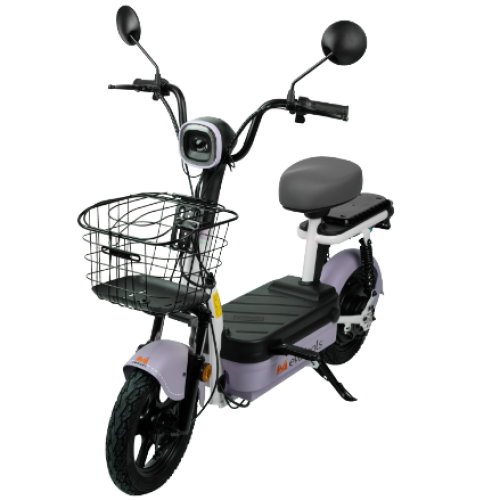 SCUTER ELECTRIC LICURICI SC350 – Albastru