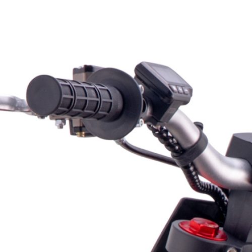Motocross electric TEA Sports Venom PLUS verde – 8000W